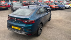 Renault Arkana 1.6 E-TECH Hybrid 145 Iconic 5dr Auto Hybrid Estate